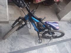 bicycle