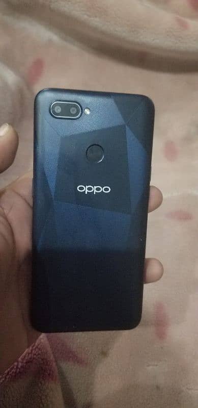 oppo a12 in very good condition 1