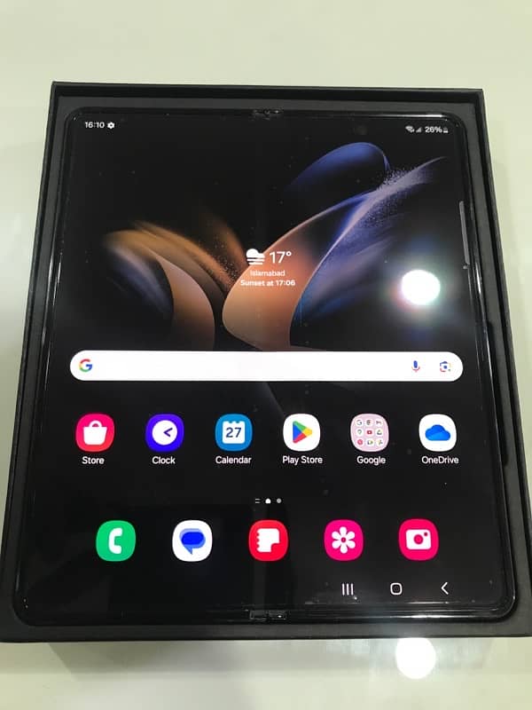 samsung galaxy z fold 4 1