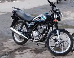 Suzuki GS 150 Urgent For Sale | Suzuki In Bikes | Total Geniune