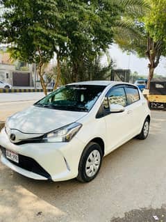 Toyota Vitz 2016