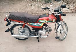 22/23  modal Applied for Bilkul ok bike