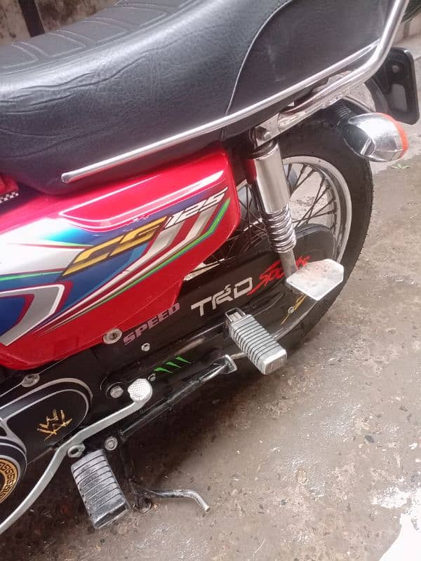 Honda 125 0