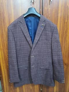 Casual Coat and Pant Coat in Good Condition