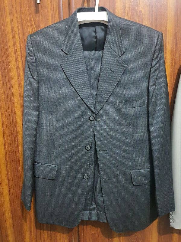 Casual Coat and Pant Coat in Good Condition 6