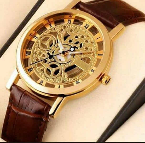 golden watch 0