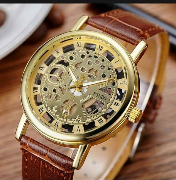 golden watch 1