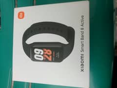 mi band 8 active 10 by 10 waterproof 50 m for fitness