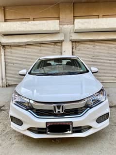 Honda City IVTEC 2024