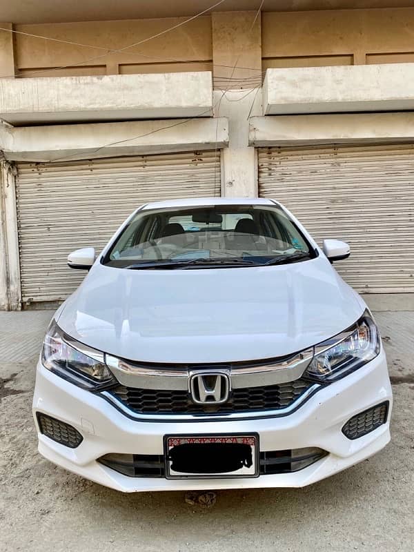 Honda City IVTEC 2024 0