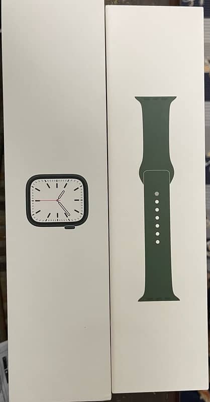 apple watch series 7 45mm 5