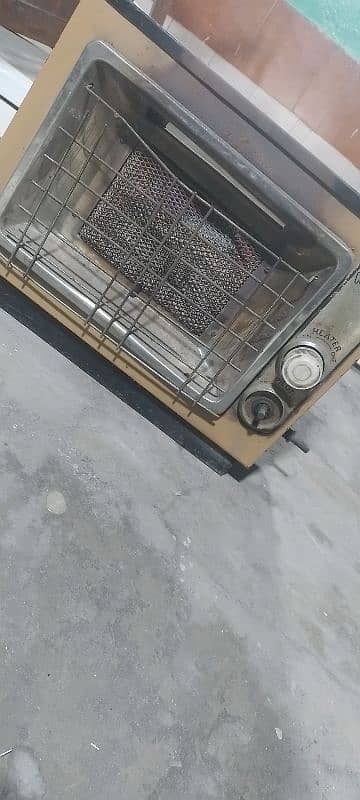 Gas Heater  for sale 1