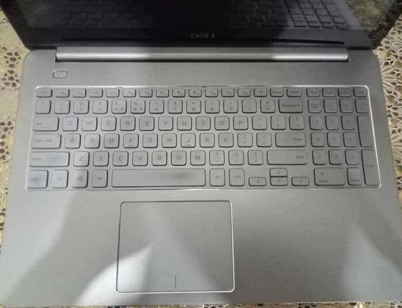 Dell Inspiron 15 touch 1