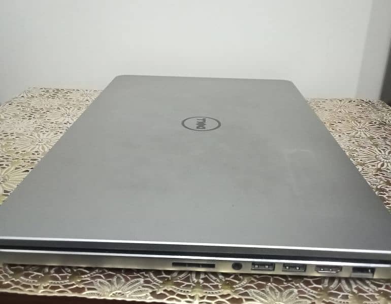 Dell Inspiron 15 touch 4