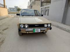 Toyota Corolla XE 1980 | Corolla 1980