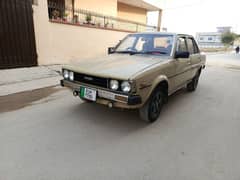Toyota Corolla  1980 Petrol Ac