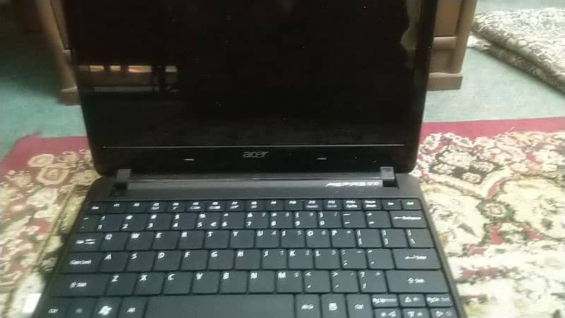 Aspire one laptop 15