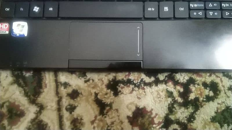 Aspire one laptop 18