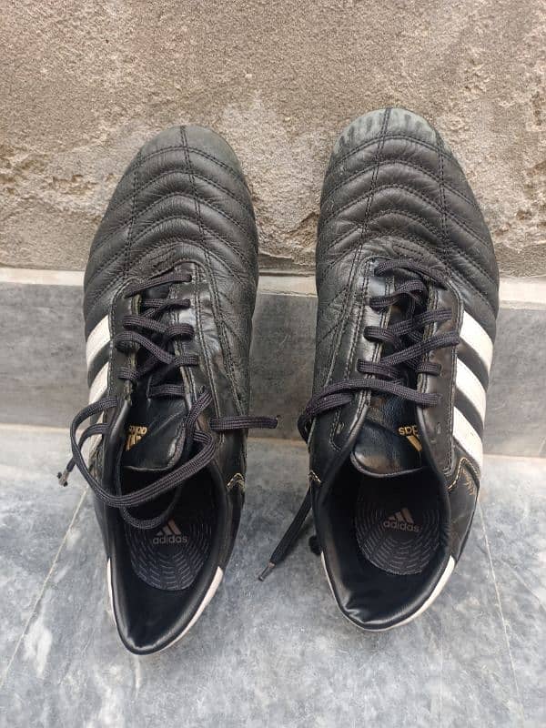 Adidas football shoes 4