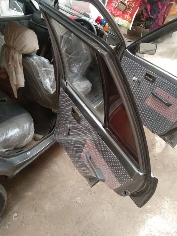 Suzuki Mehran VXR 1989 my jazz number o3o57158119 15