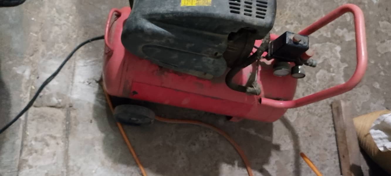 Air compressor for Sale 1