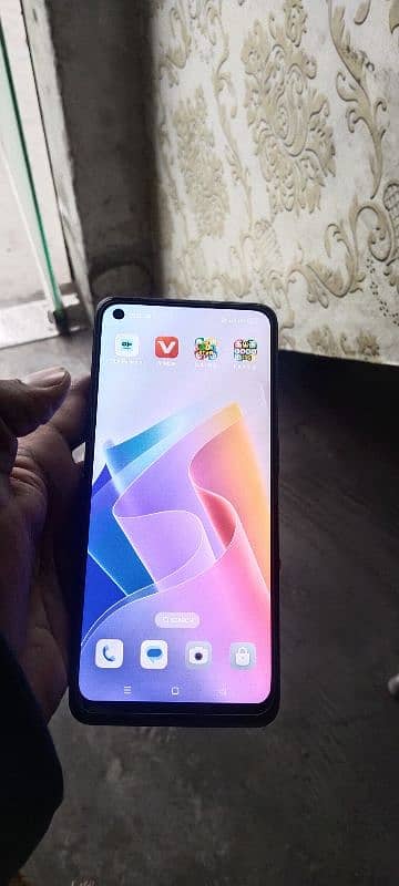 oppo f 21 pro 8/128 0