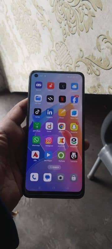 oppo f 21 pro 8/128 3