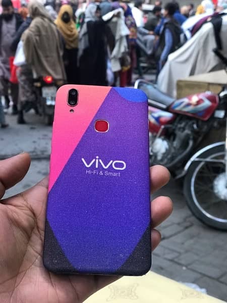 vivo y85a 4gb 128gb 0