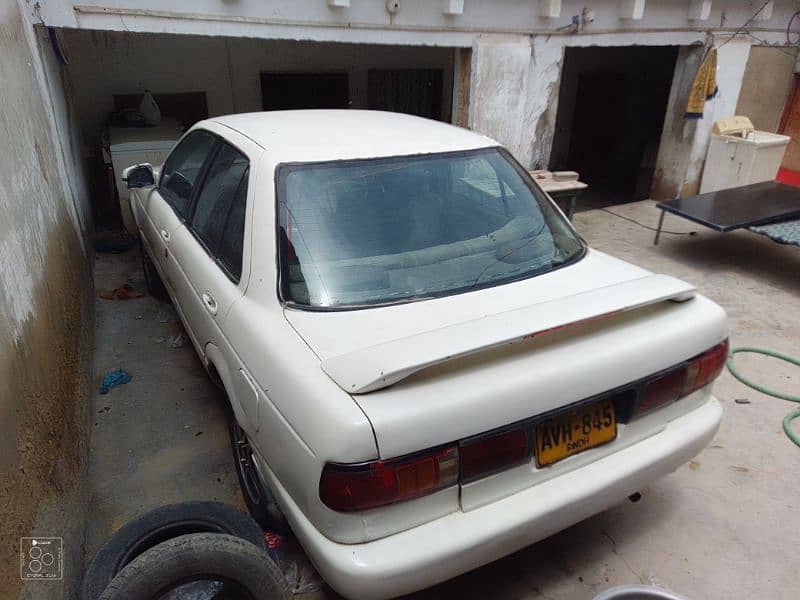 Nissan Sunny 1993 14