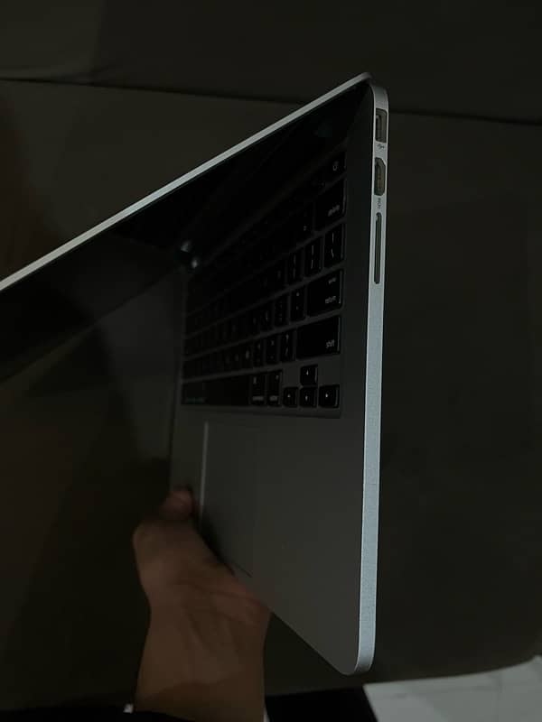 Macbook Pro 2015 512GB 7