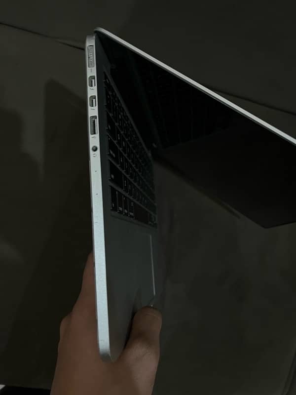 Macbook Pro 2015 512GB 8