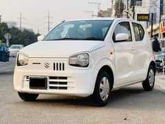 Suzuki Alto 2021