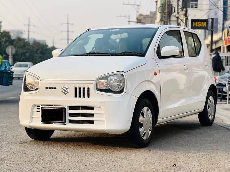 Suzuki Alto 2021 0