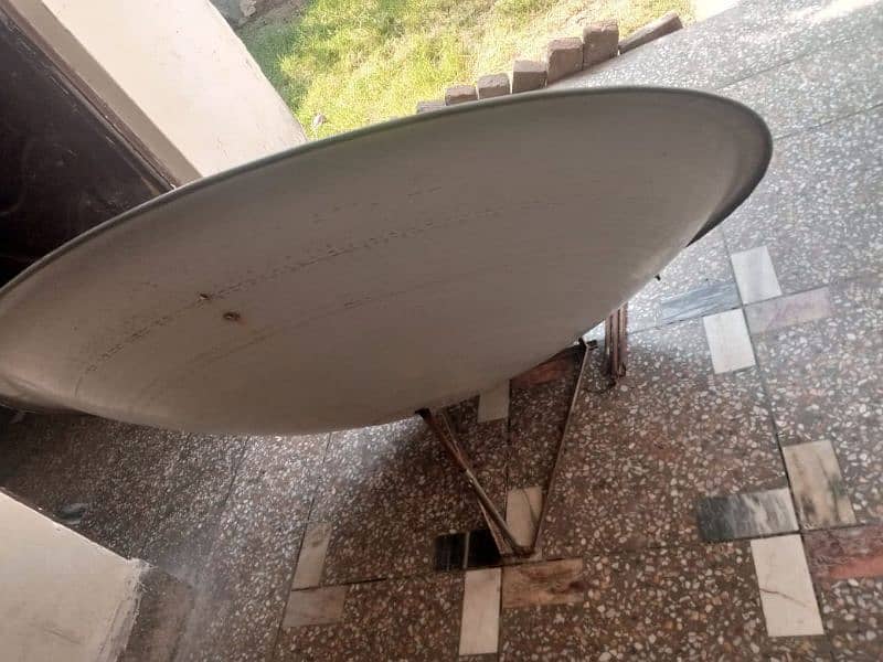 Dish antenna & LNB single 1