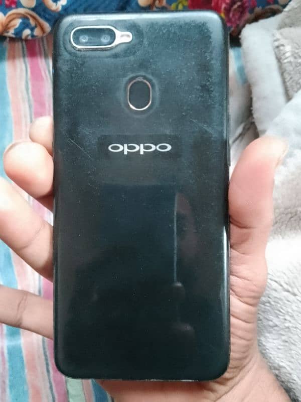 Oppo A5s 3/32 Only Mobile 4