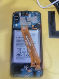 SAMSUNG A30S ALL PARTS AVAILABLRR