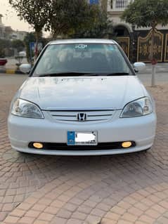 Honda Civic EXi 2003