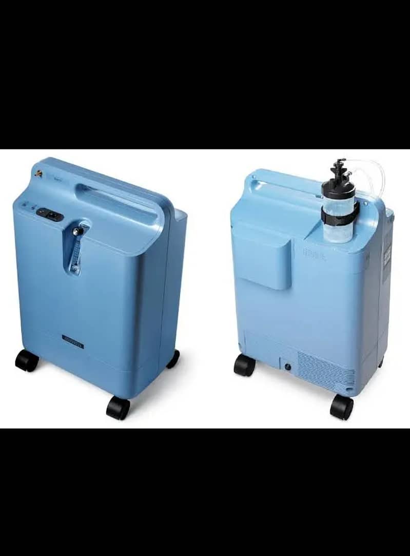 Everflo oxygen concentrator 0