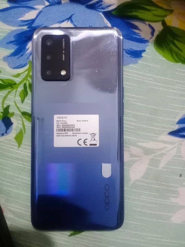 Oppo F19 for sale 3