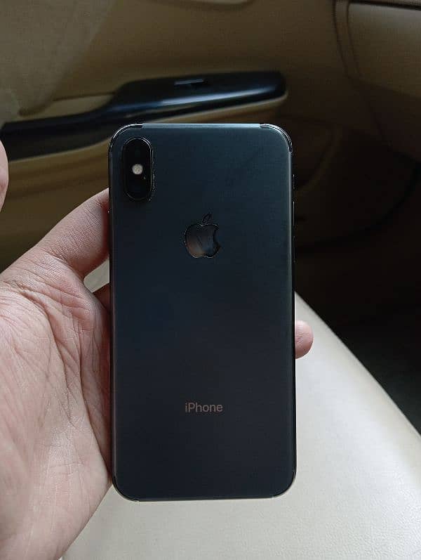 iPhone X 256GB Non PTA 0