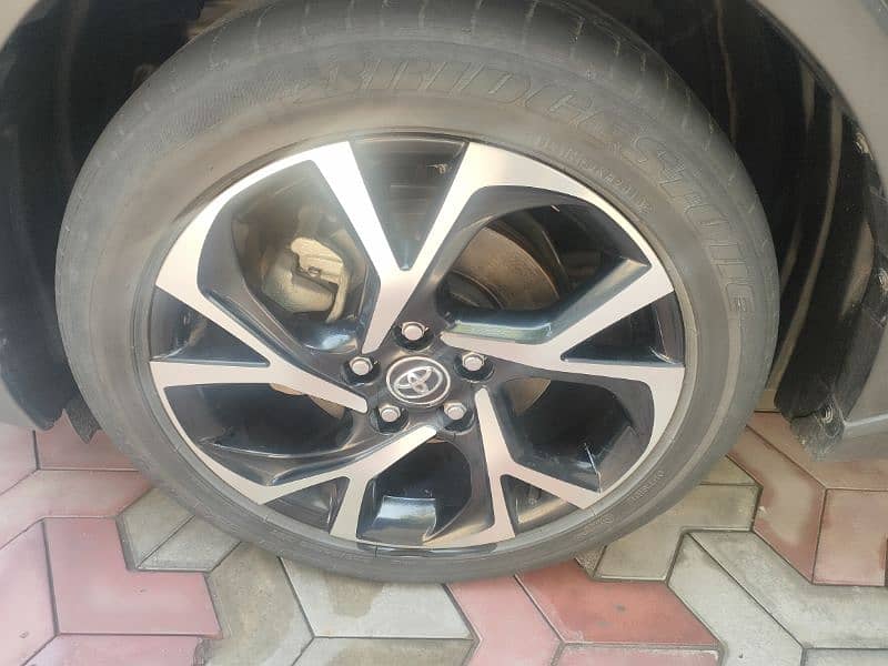 225/50/r18 bridgestone tyres for Mercedes bmw Sportage mg hs chr raize 5