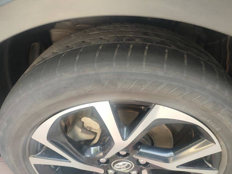 225/50/r18 bridgestone tyres for Mercedes bmw Sportage mg hs chr raize 6