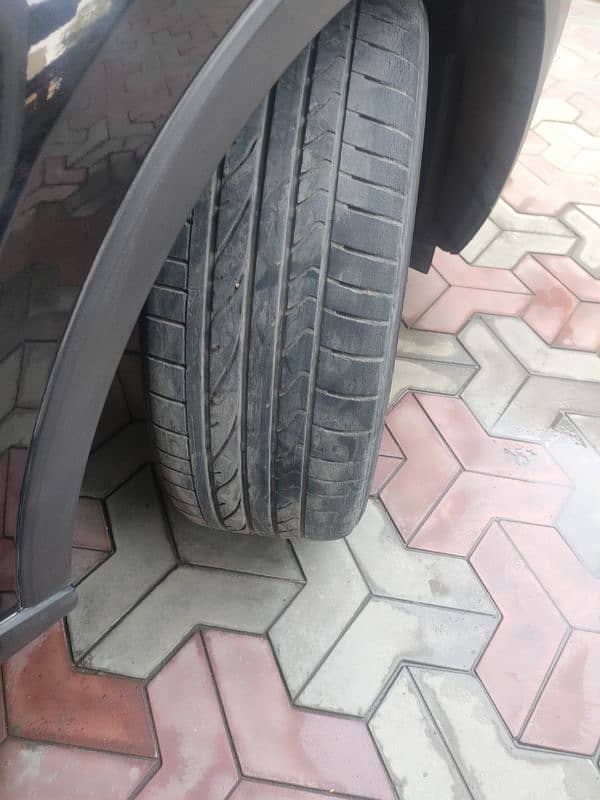 225/50/r18 bridgestone tyres for Mercedes bmw Sportage mg hs chr raize 9