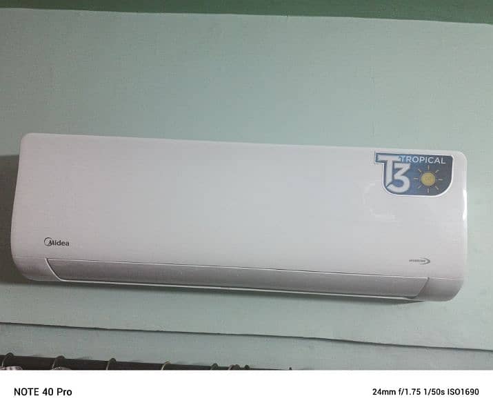 split ac 1 ton midea 0