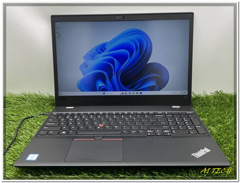 Lenovo ThinkPad P52s Ci7 8th 08GB RAM 256GB SSD 2GB Nvidia Quadro P500 0