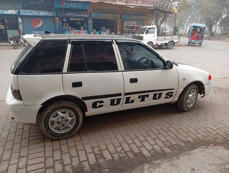 Suzuki Cultus VXR 2002 3