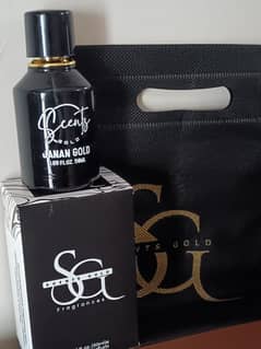 all kind of perfume available