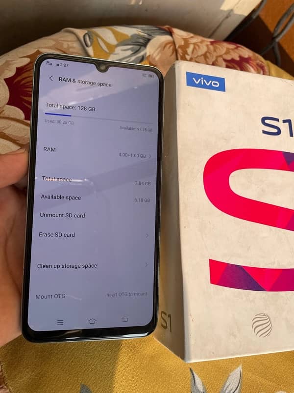 vivo s1 6