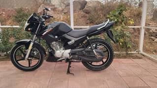 Yamaha ybr 125 Esd