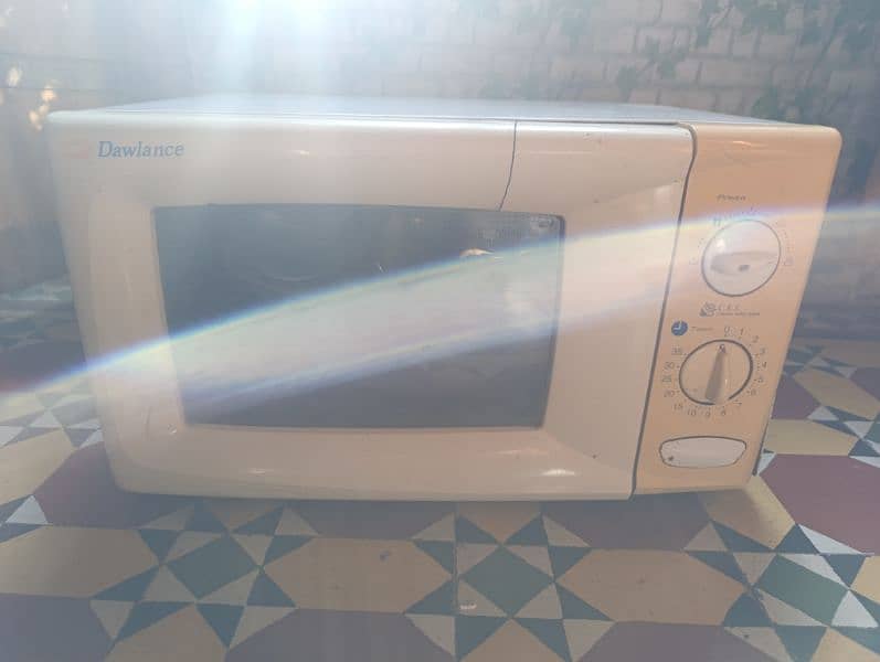 Microwave Oven 1